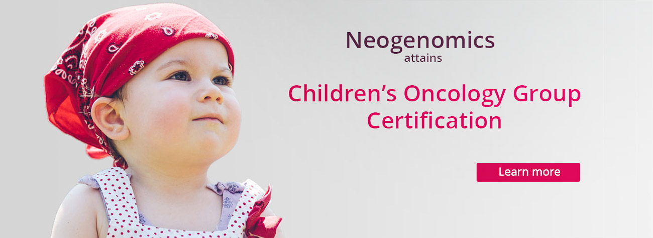 Children Oncology Group