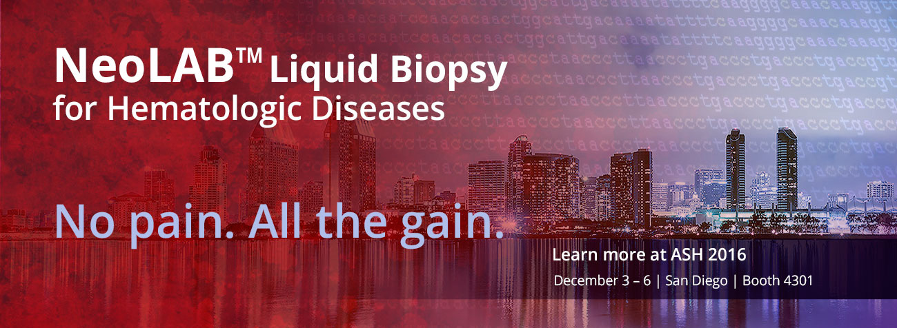 NeoLab - Liquid Biopsy