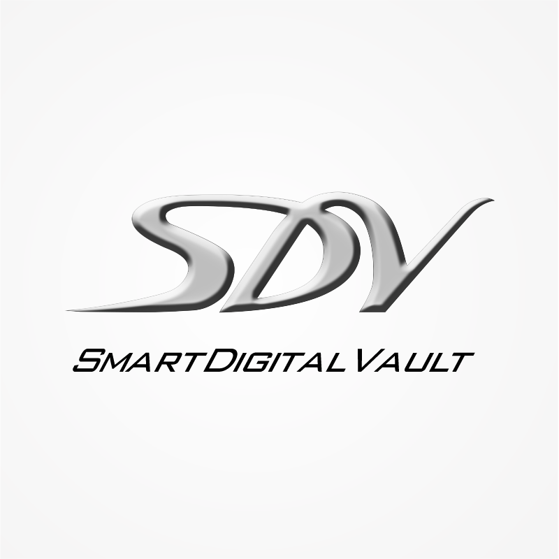 SDV - Smart Digital vault